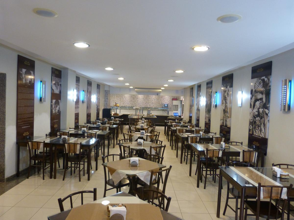 Cristal Hotel Surubim Buitenkant foto