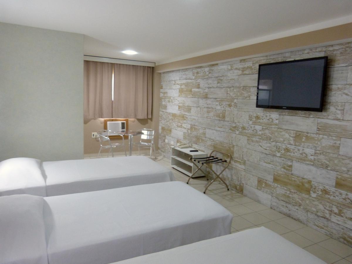 Cristal Hotel Surubim Buitenkant foto