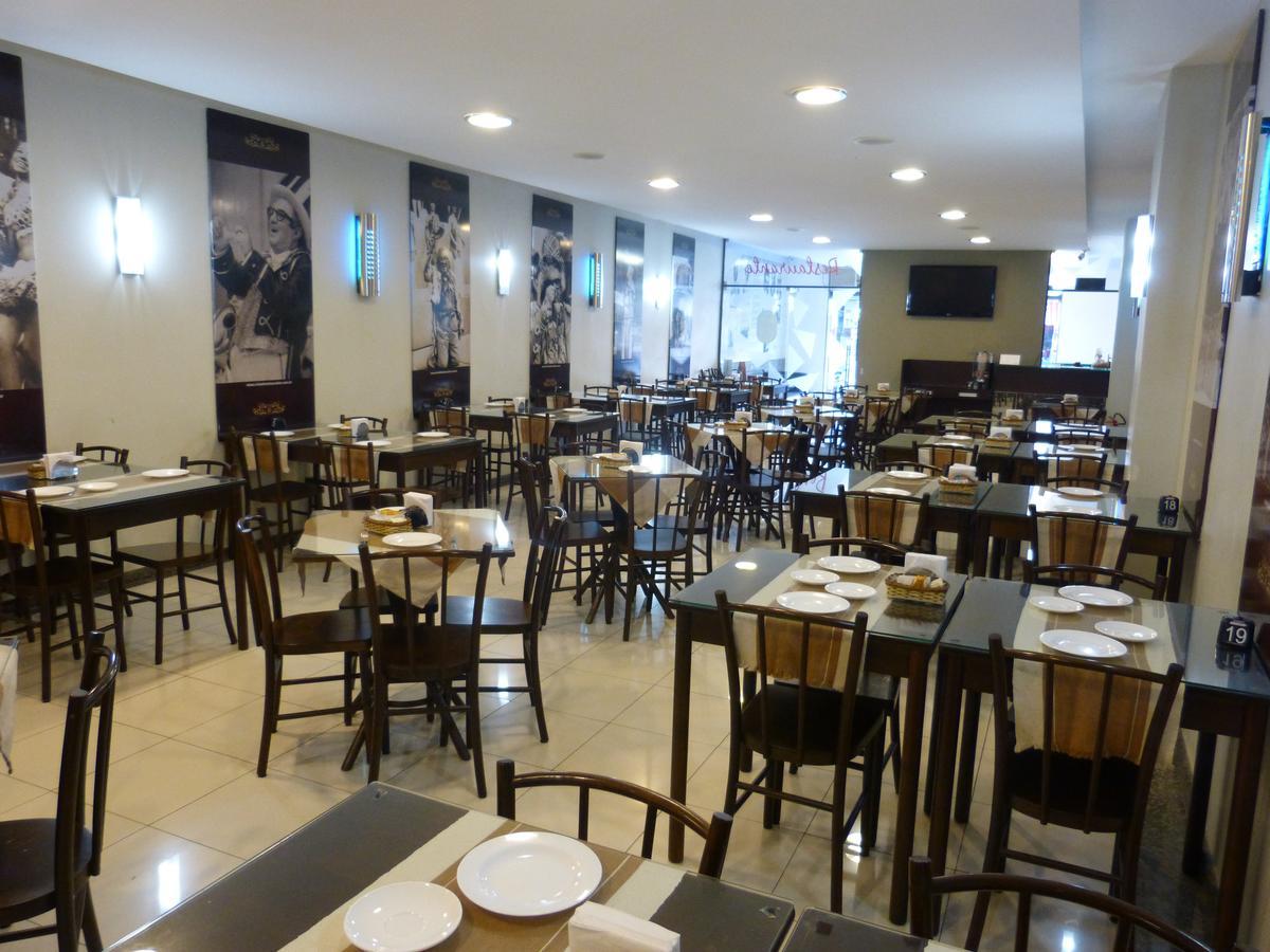 Cristal Hotel Surubim Buitenkant foto