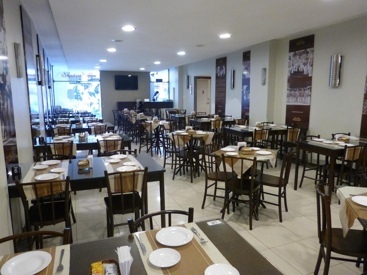Cristal Hotel Surubim Buitenkant foto