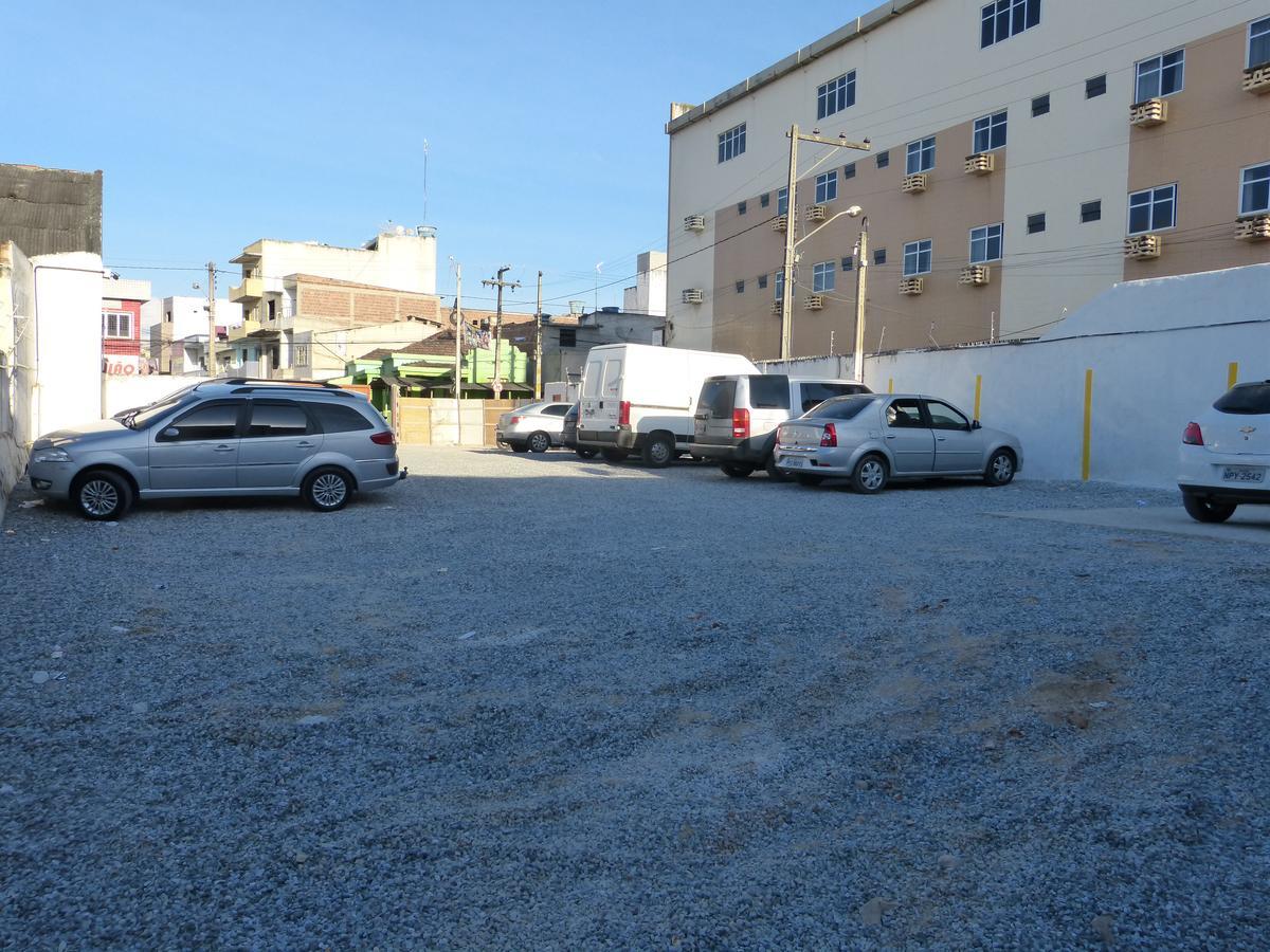 Cristal Hotel Surubim Buitenkant foto