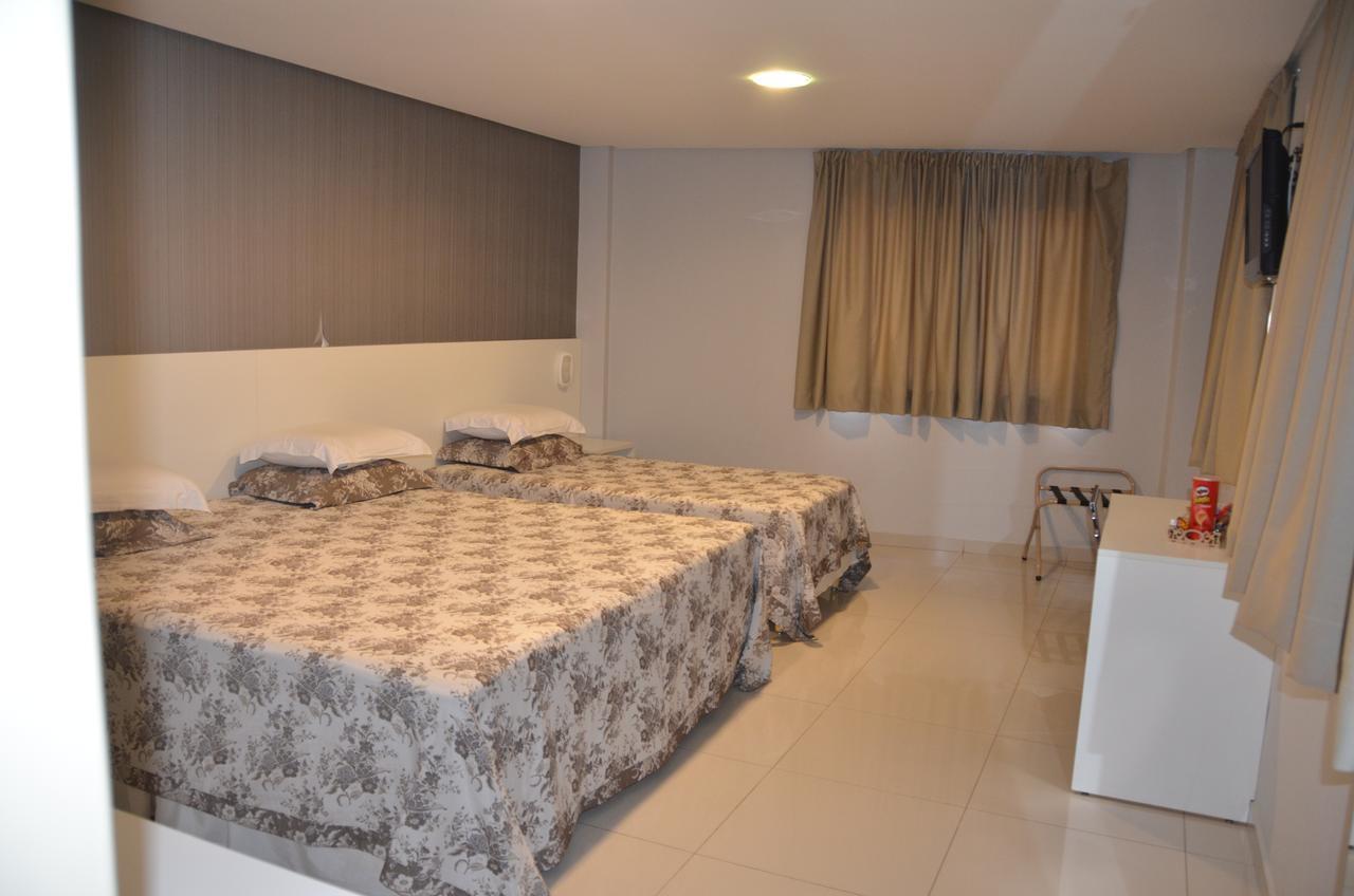 Cristal Hotel Surubim Buitenkant foto