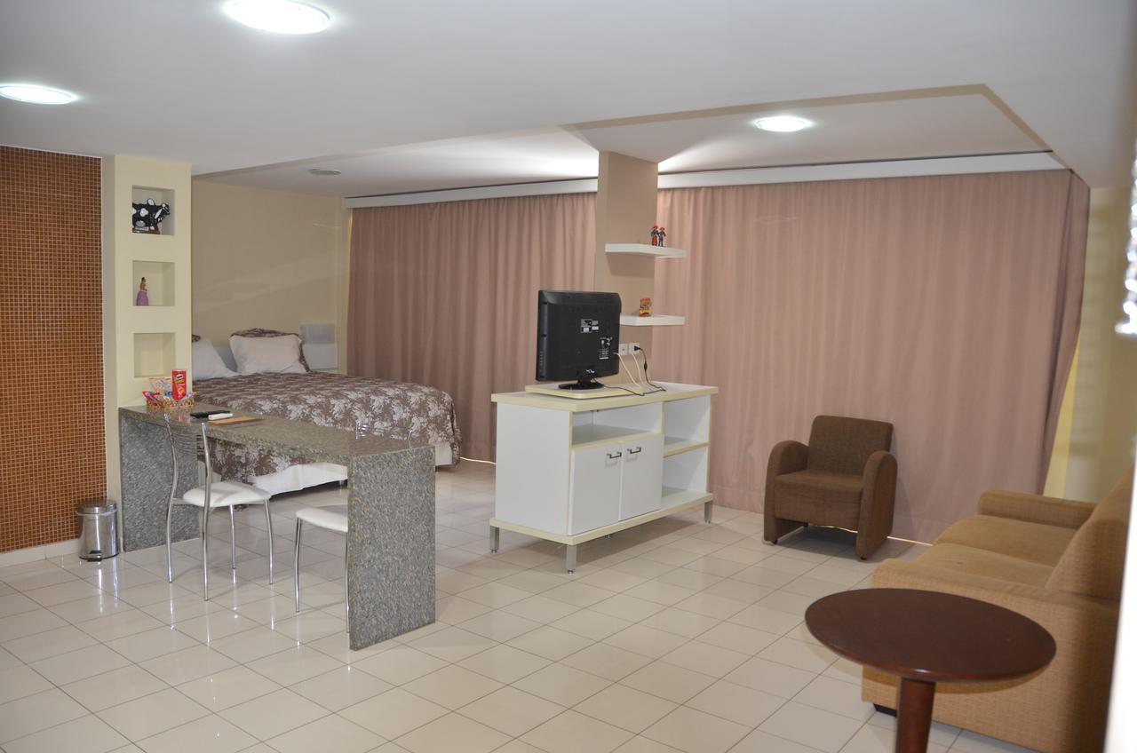 Cristal Hotel Surubim Buitenkant foto