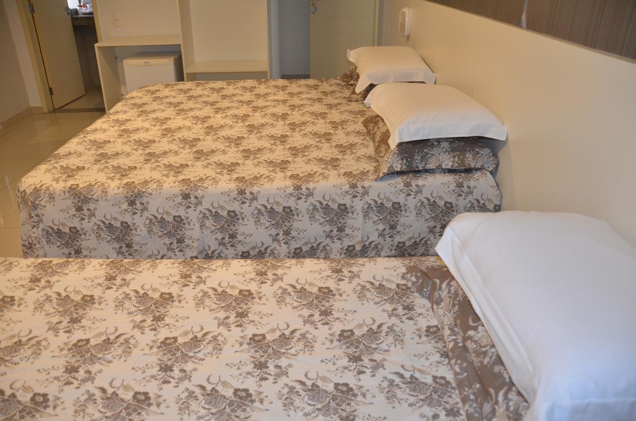 Cristal Hotel Surubim Buitenkant foto