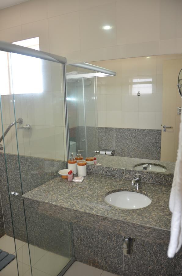 Cristal Hotel Surubim Buitenkant foto