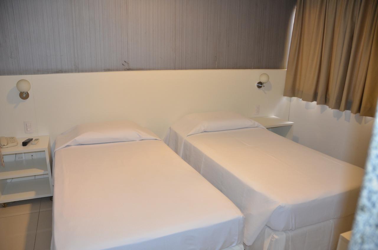 Cristal Hotel Surubim Buitenkant foto