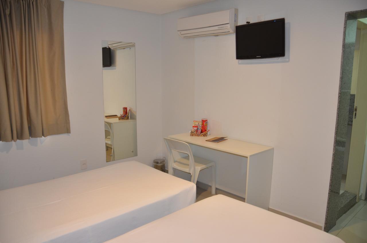 Cristal Hotel Surubim Buitenkant foto