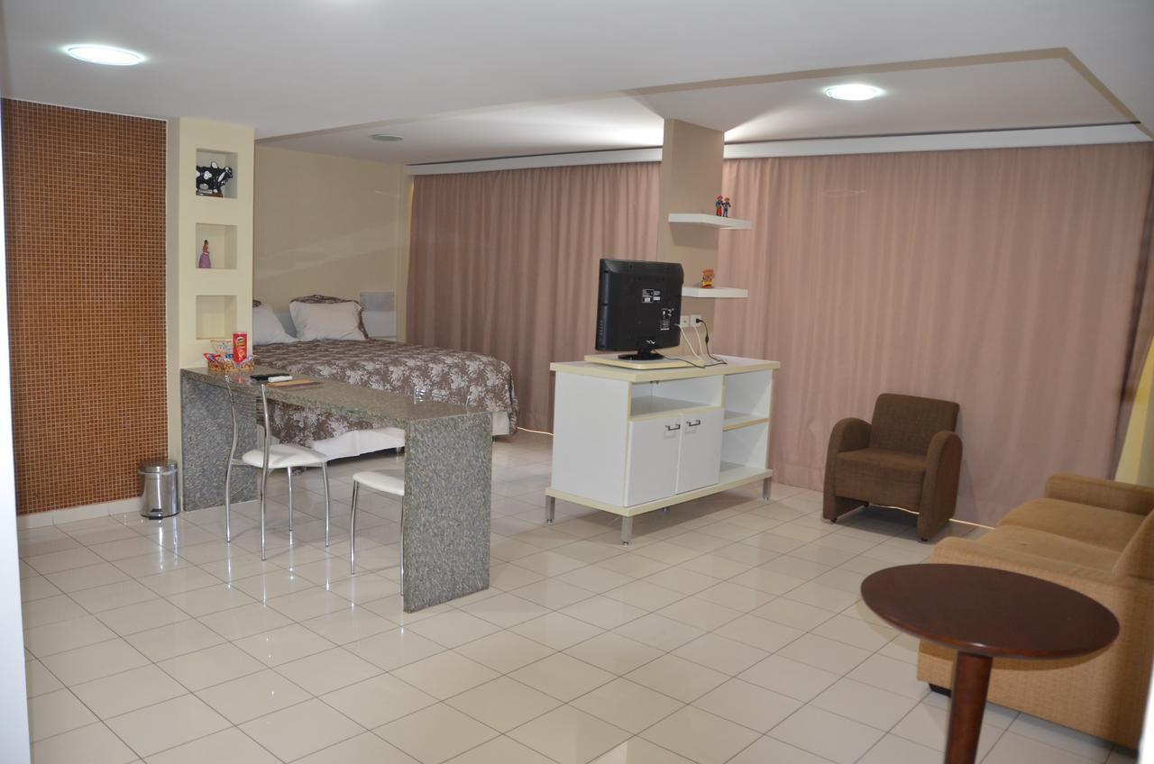 Cristal Hotel Surubim Buitenkant foto