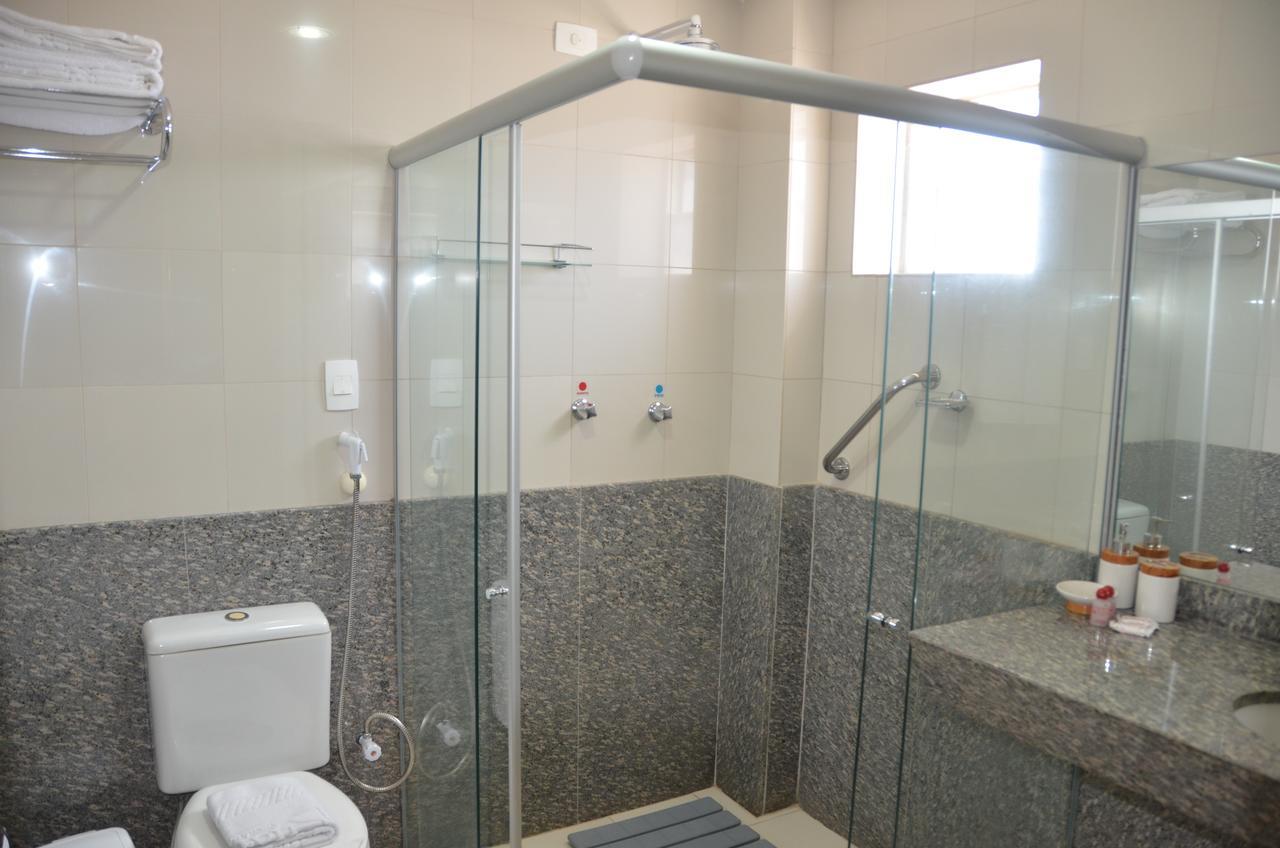 Cristal Hotel Surubim Buitenkant foto