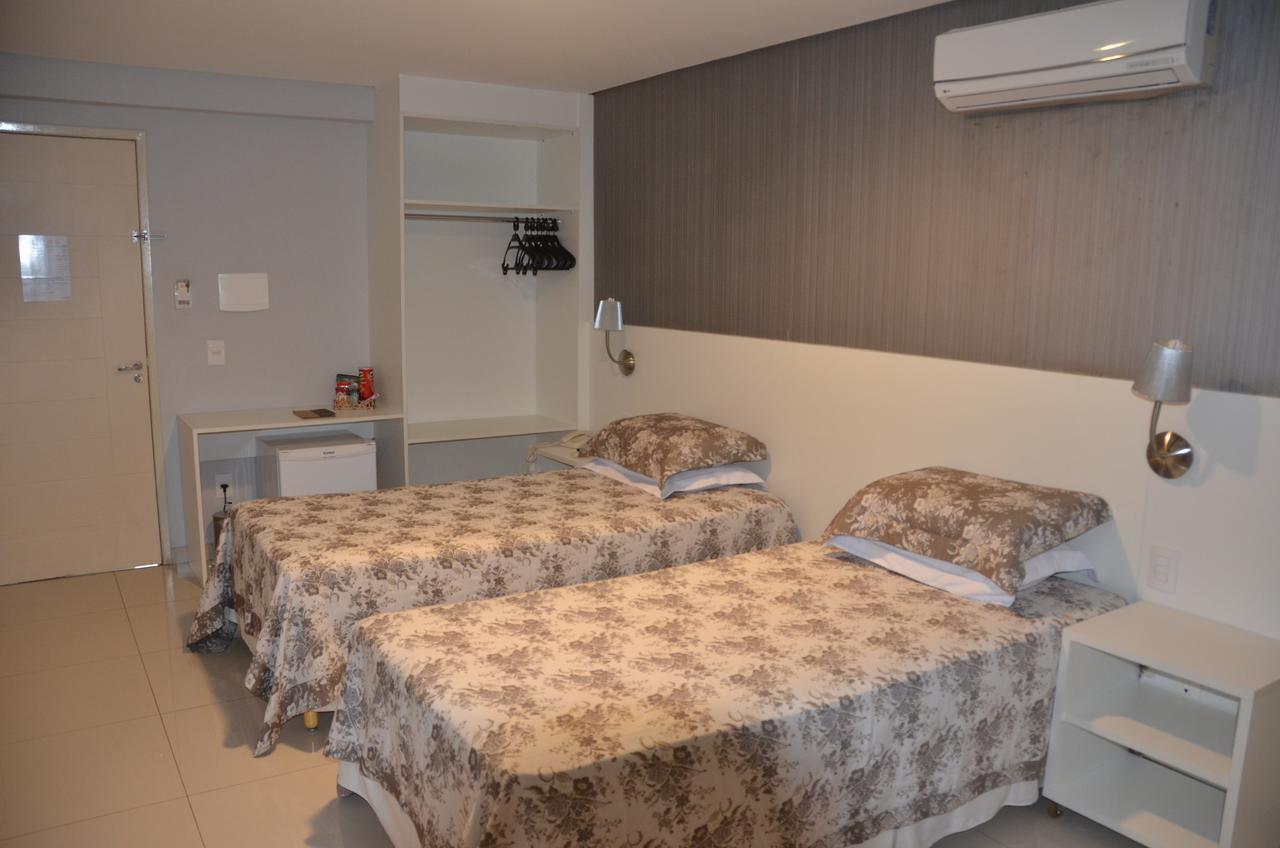 Cristal Hotel Surubim Buitenkant foto