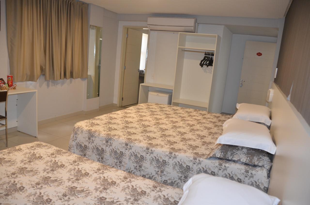 Cristal Hotel Surubim Buitenkant foto