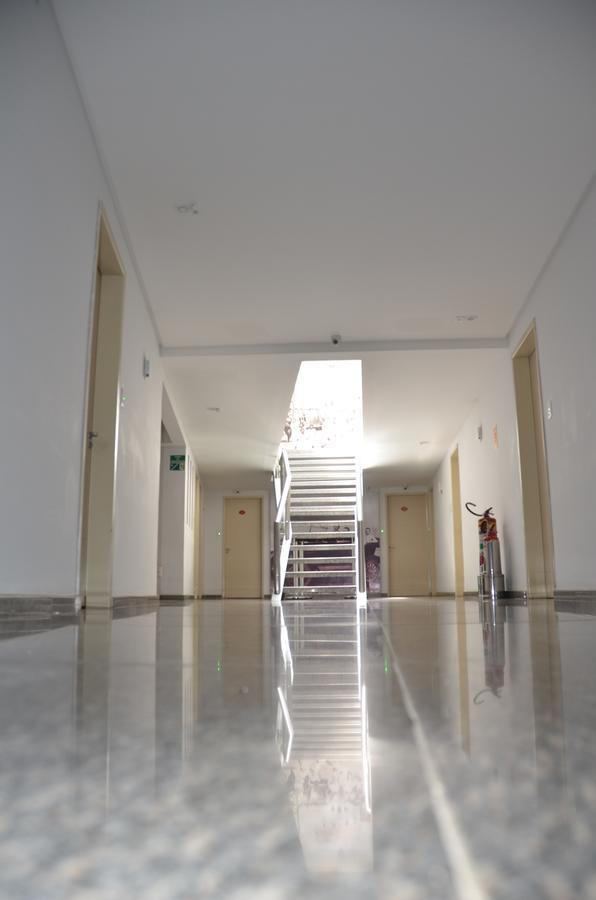 Cristal Hotel Surubim Buitenkant foto