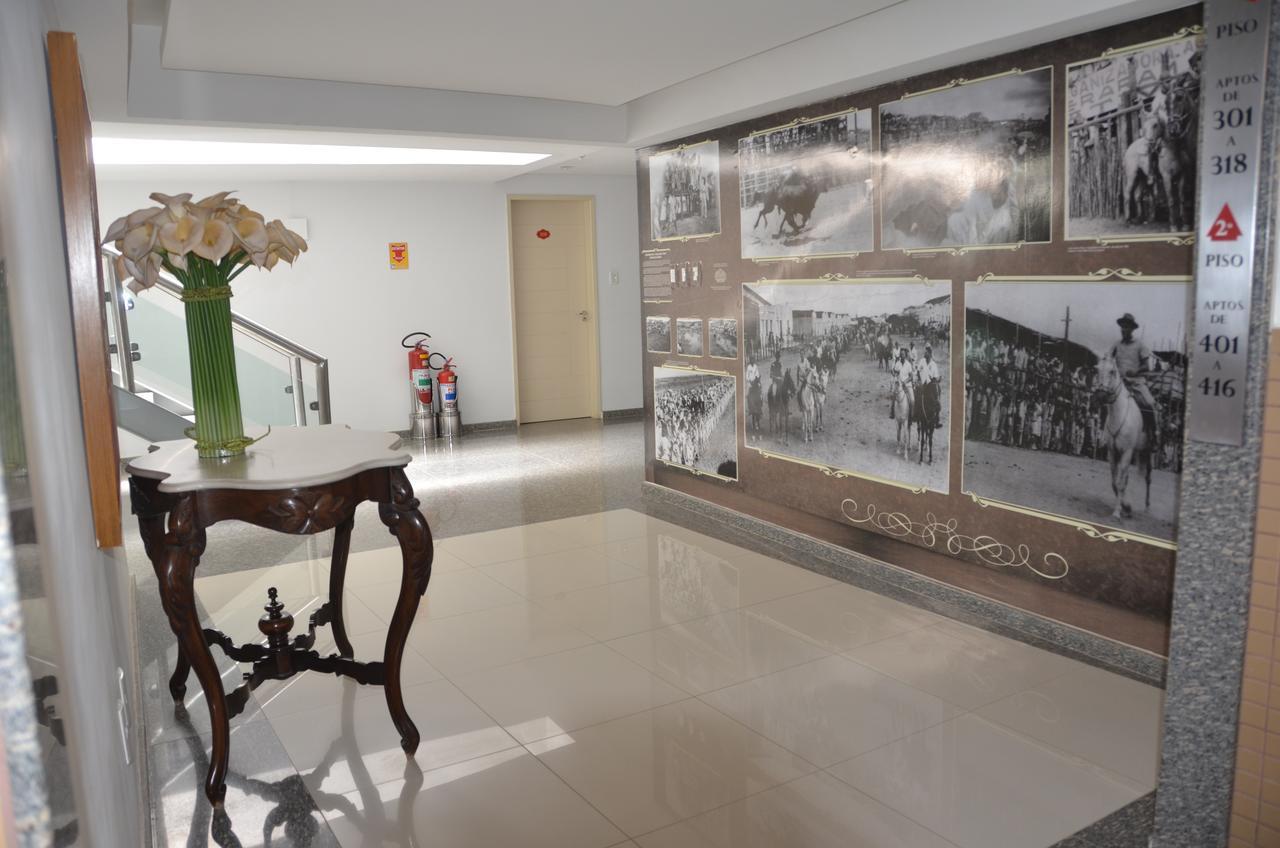 Cristal Hotel Surubim Buitenkant foto