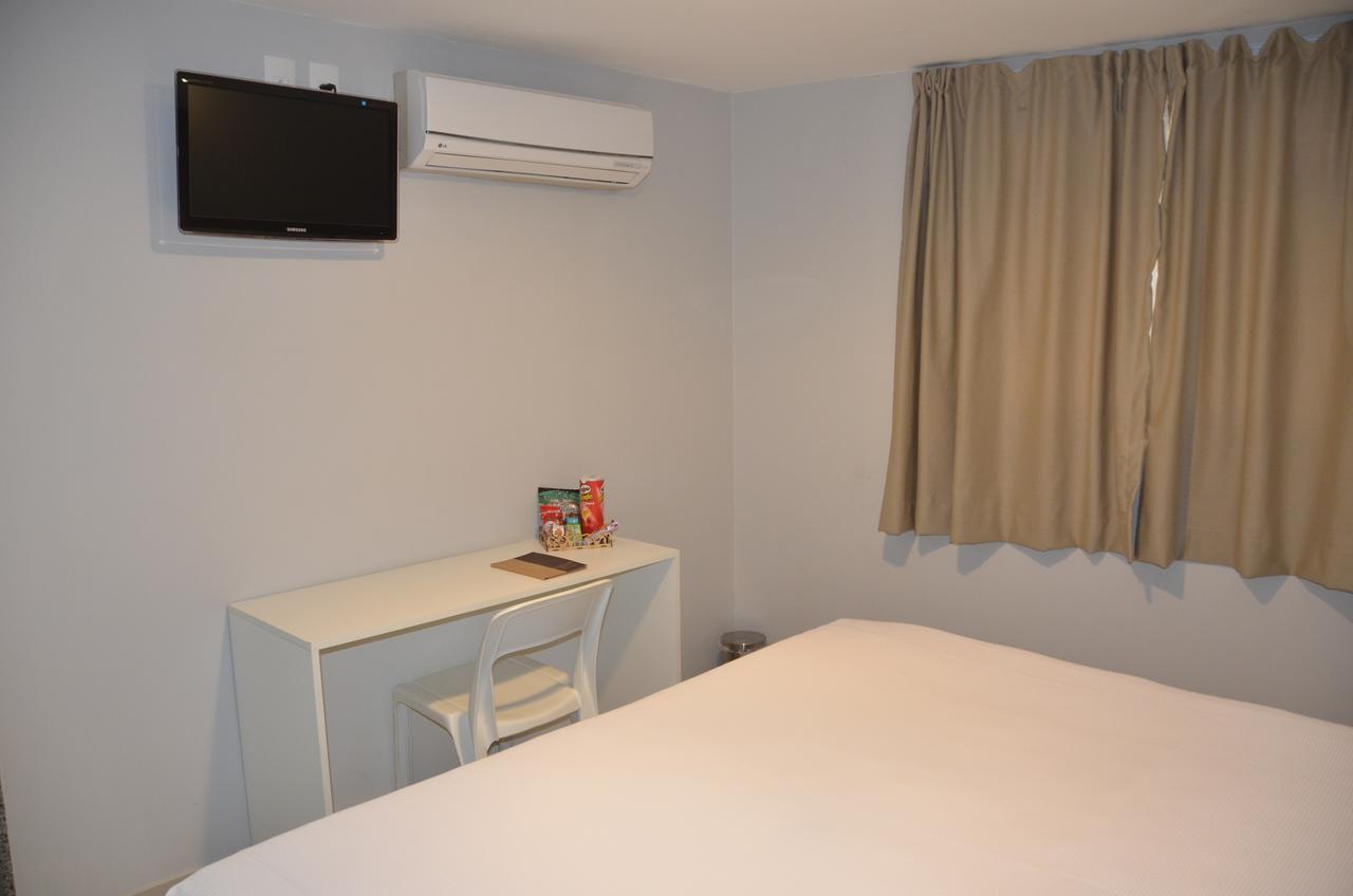 Cristal Hotel Surubim Buitenkant foto