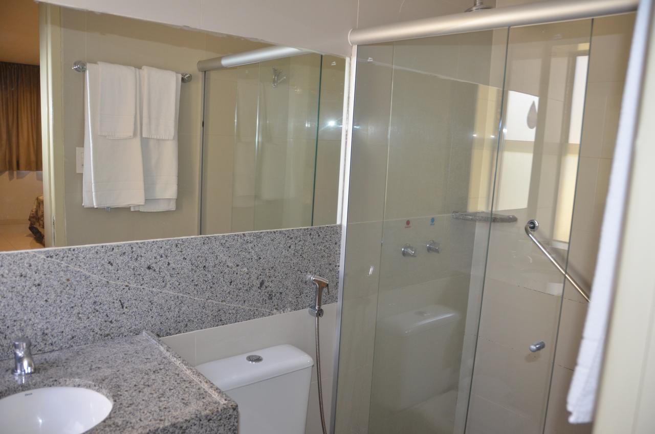 Cristal Hotel Surubim Buitenkant foto