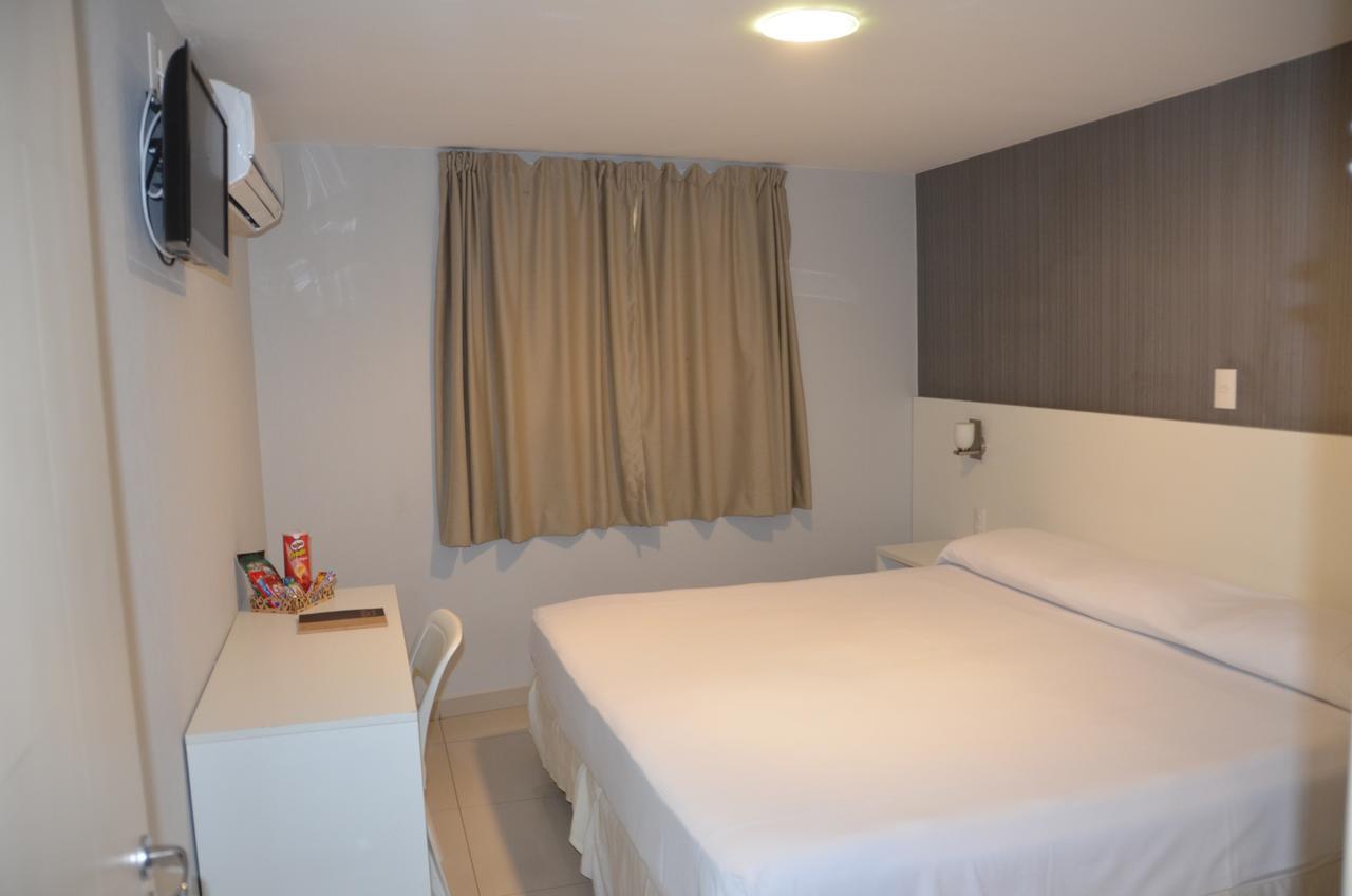 Cristal Hotel Surubim Buitenkant foto