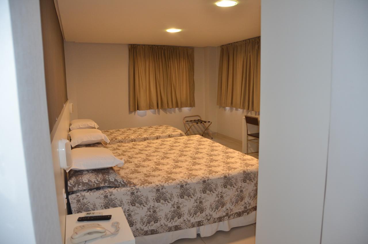 Cristal Hotel Surubim Buitenkant foto