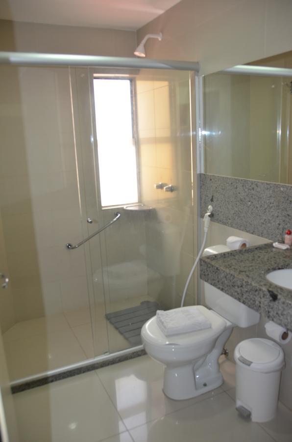 Cristal Hotel Surubim Buitenkant foto