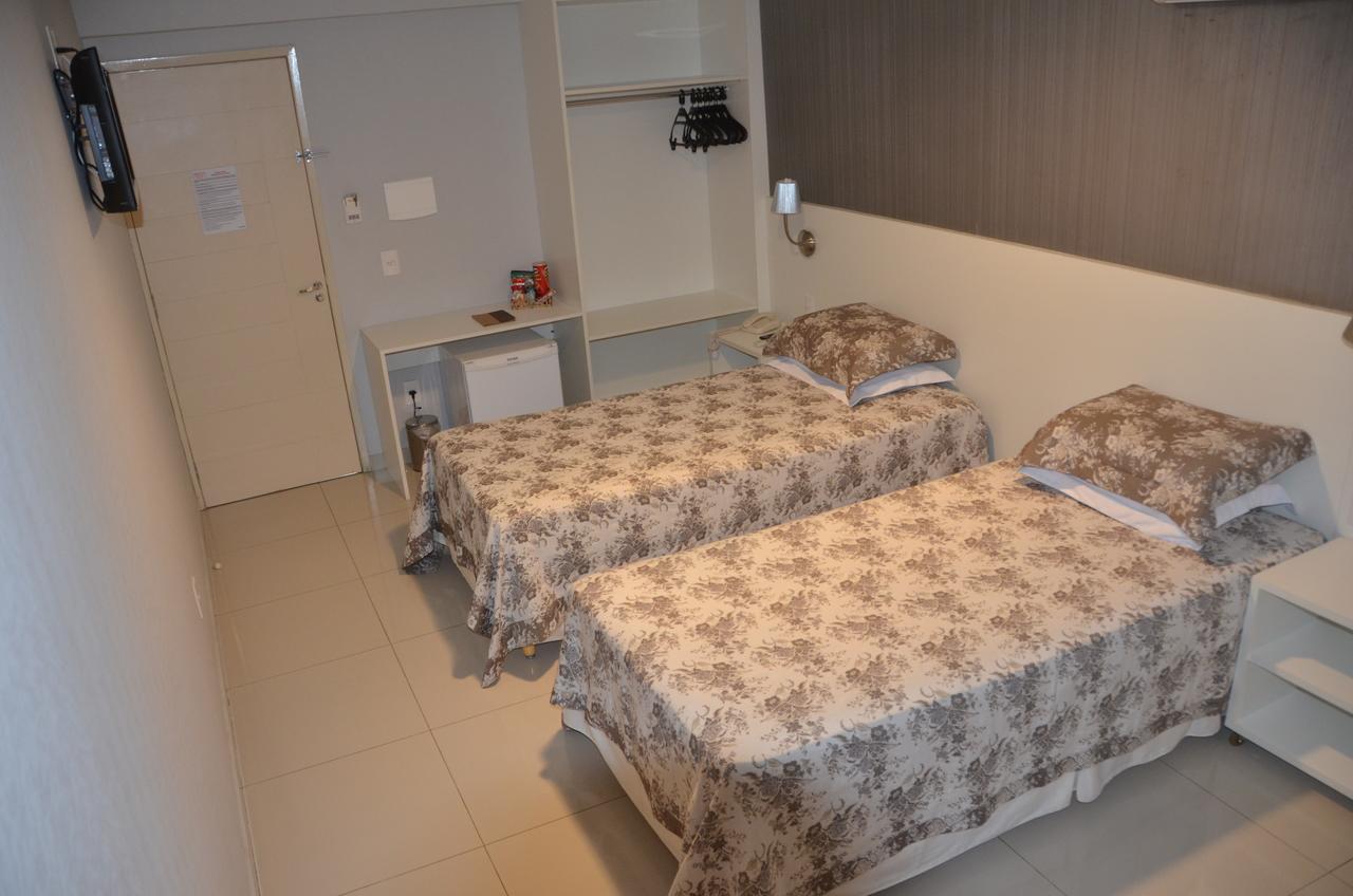 Cristal Hotel Surubim Buitenkant foto